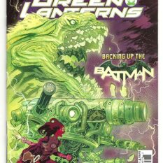 Green Lanterns #17