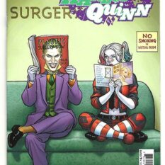Harley Quinn Vol 3 #13 Frank Cho Variant