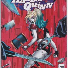 Harley Quinn Vol 3 #15