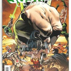 Justice League Vol 3 #10