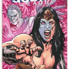 Justice League Vol 3 #13 Yanick Paquette Variant