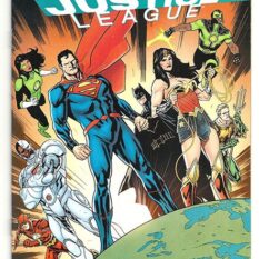Justice League Vol 3 #14 Yanick Paquette Variant