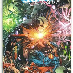 Justice League Vol 3 #18