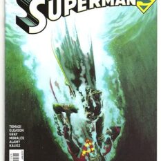 Superman Vol 4 #11 Andrew Robinson Variant