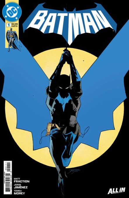 Batman Subscription