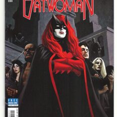 Batwoman Vol 2 #3