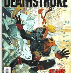 Deathstroke Vol 4 #18