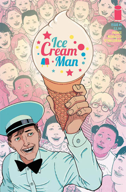 Ice Cream Man Subscription