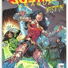 Justice League Vol 3 #22