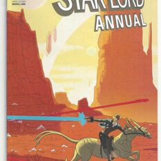 Star-Lord Vol 2 Annual #1