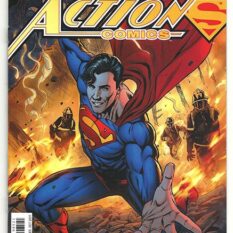 Action Comics Vol 1 #985 Neil Edwards Variant