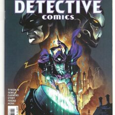 Detective Comics Vol 1 #957