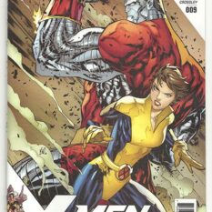 X-Men: Gold Vol 2 #9
