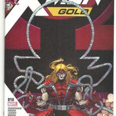 X-Men: Gold Vol 2 #10