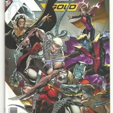 X-Men: Gold Vol 2 #11