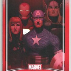 Marvel Legacy #1 Trading Card Variant