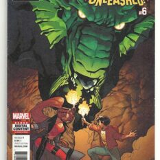 Monsters Unleashed Vol 3 #6
