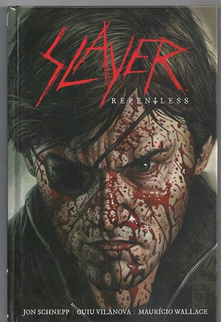 Slayer: Repentless (HC)
