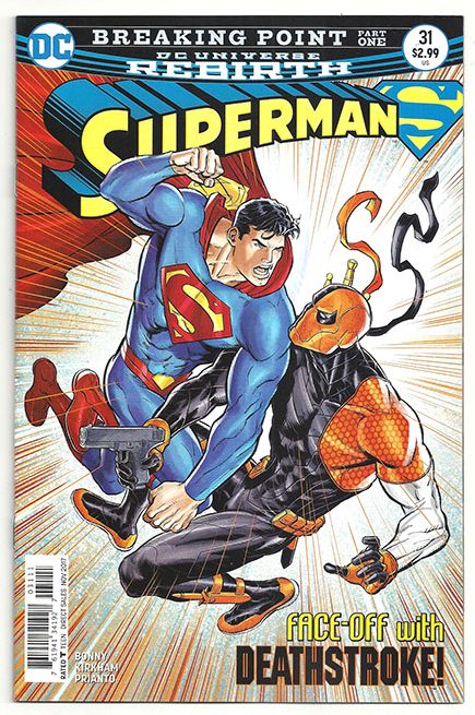 Superman Vol 4 #31