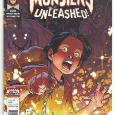 Monsters Unleashed Vol 3 #7