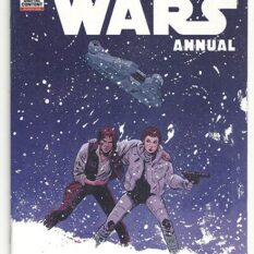 Star Wars Vol 2 Annual #3