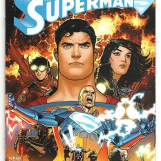 Superman Vol 4 #33