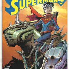 Superman Vol 4 #35