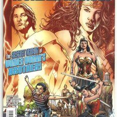Wonder Woman Vol 5 #35