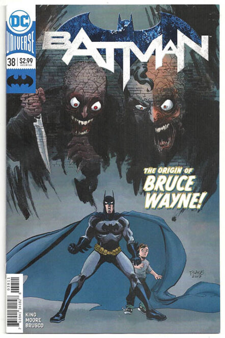 Batman Vol 3 #38