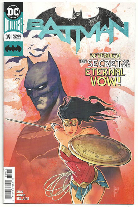 Batman Vol 3 #39