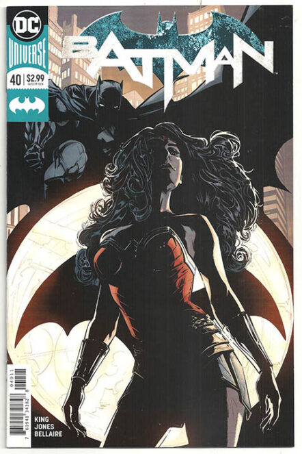 Batman Vol 3 #40