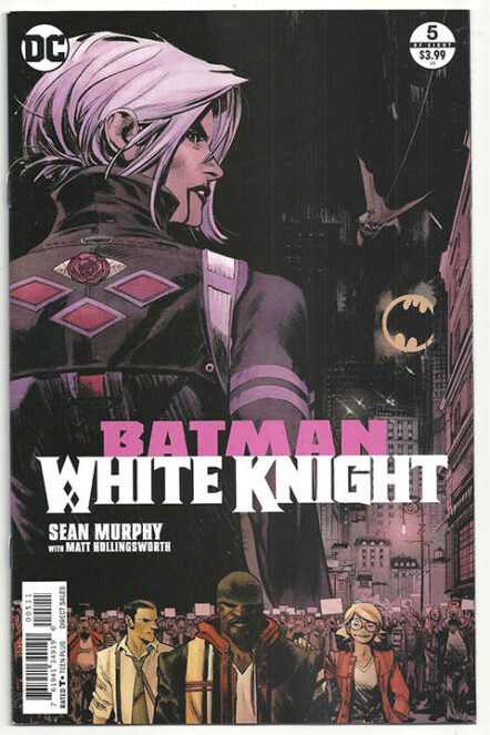 Batman: White Knight #5