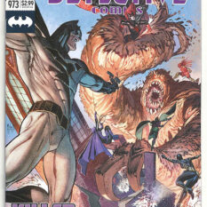 Detective Comics Vol 1 #973