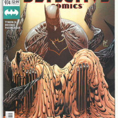 Detective Comics Vol 1 #974