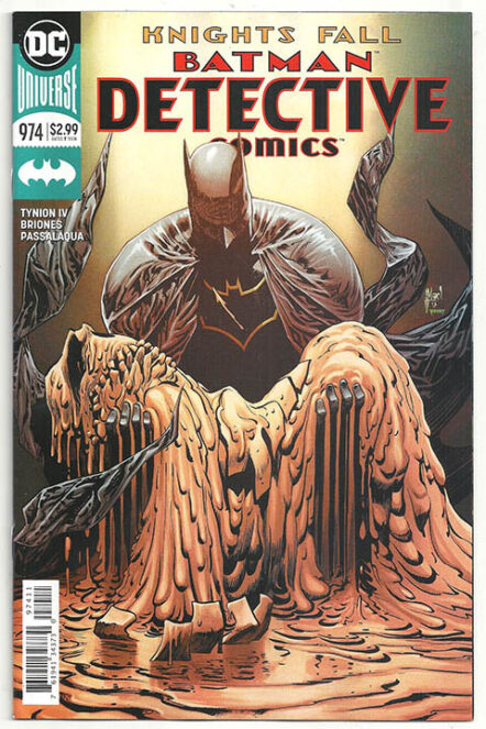 Detective Comics Vol 1 #974