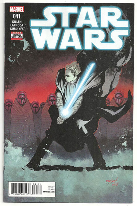 Star Wars Vol 2 #41