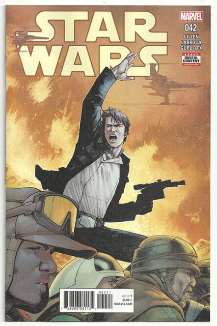Star Wars Vol 2 #42