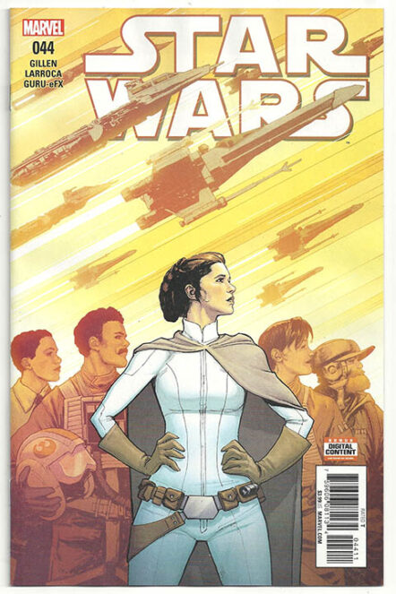 Star Wars Vol 2 #44