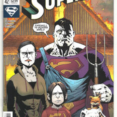 Superman Vol 4 #42