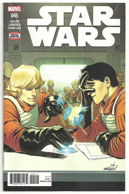 Star Wars Vol 2 #45