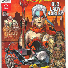 Harley Quinn Vol 3 #42