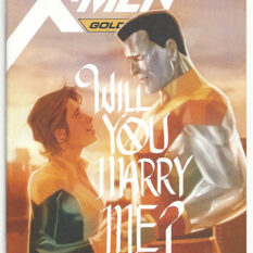 X-Men: Gold Vol 2 #26