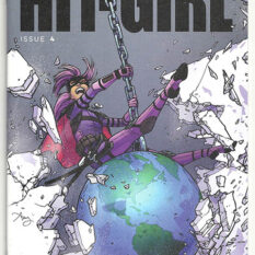 Hit-Girl Vol 2 #4