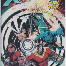 Astonishing X-Men Vol 4 #13