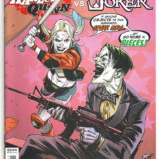 Batman: Prelude to the Wedding Part Five - Harley Quinn vs The Joker