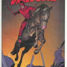 Daredevil Vol 1 #605