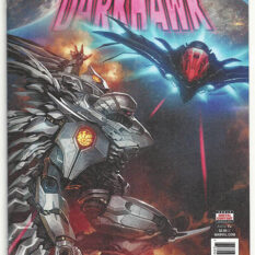 Infinity Countdown: Darkhawk #4