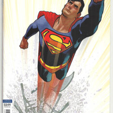 Superman Vol 5 #1 Adam Hughes Variant