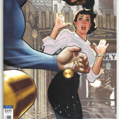 Superman Vol 5 #2 Adam Hughes Virgin Variant