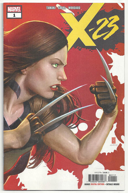 X-23 Vol 3 #1